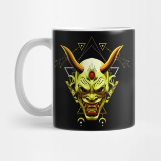 oni shinigami Mug